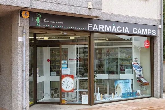 Farmacia Anna Rosa Camps Soler