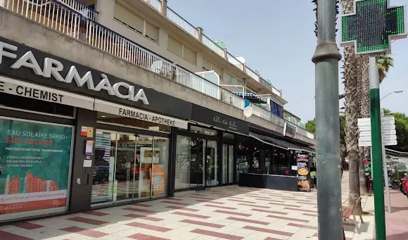 Farmacia Guillermo Lisbona