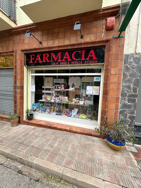 Farmàcia Revilla Estrach