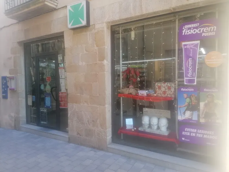 Vilabrú Geli Josep - Farmacia en Verges - foto 2