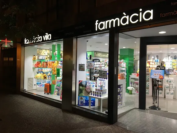 Farmàcia Vila Surribas, Rafel
