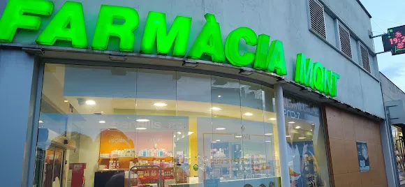 Farmàcia MONT