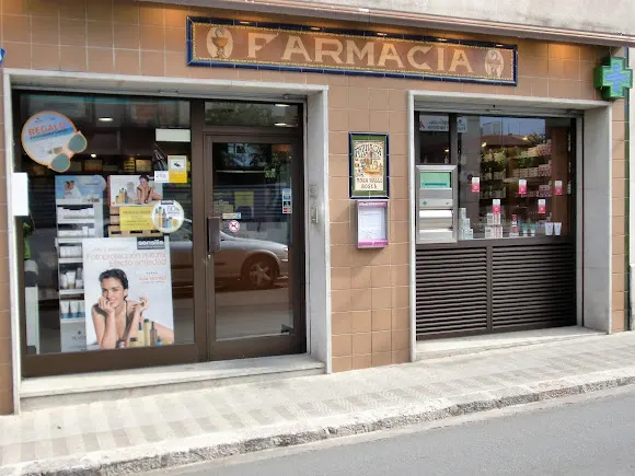 Farmàcia Sigrid Mallol Pacreu