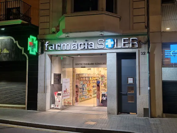 Farmàcia Soler