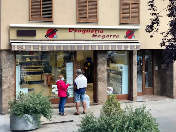 Drogueria Segarra