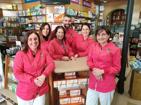 Farmacia Carme Martínez Llonch Parafarmacia en Figueres