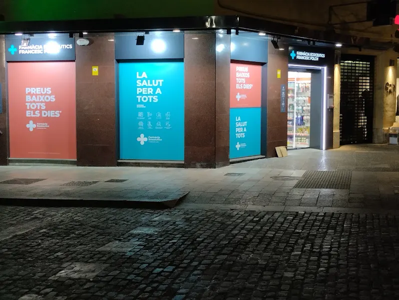 Farmàcia Francesc Folch - Farmacia en Girona - foto 2