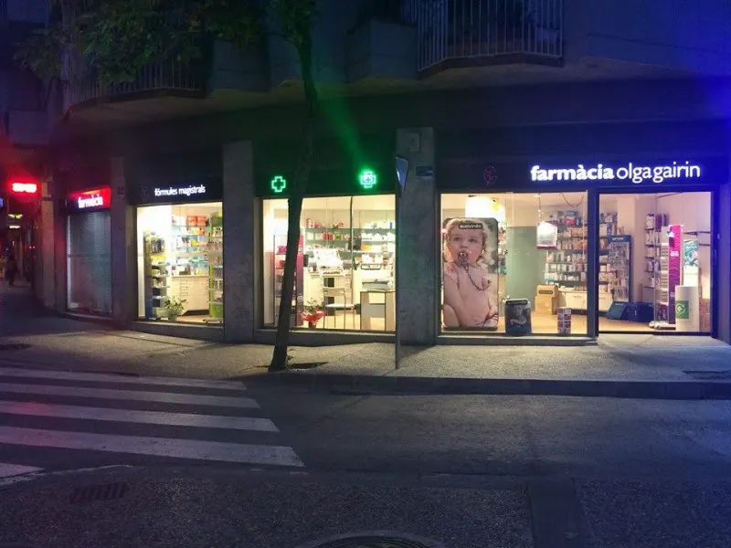 Farmacia Olga Gairin - Farmacia en Girona - foto 2