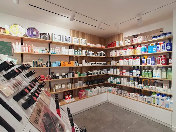 Farmacia Irene Muñoz Puig