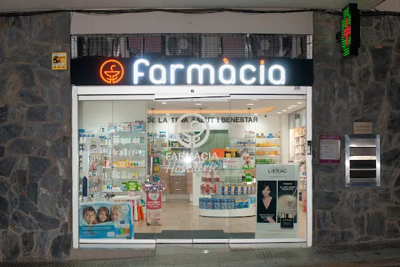 Farmàcia Hostalric
