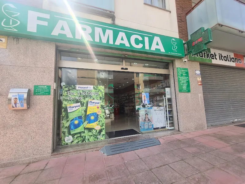 Xavier Borrás Francos - Farmacia en Lloret de Mar - foto 2