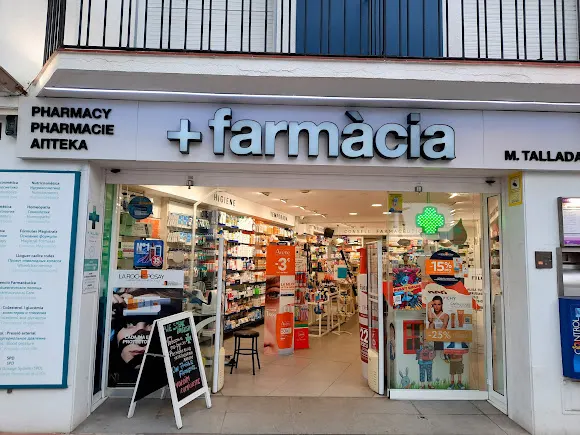 Farmacia Montserrat Tallada