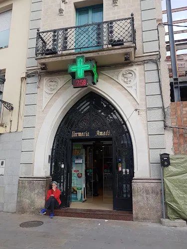 Farmàcia Amadó | Mollet del Vallès