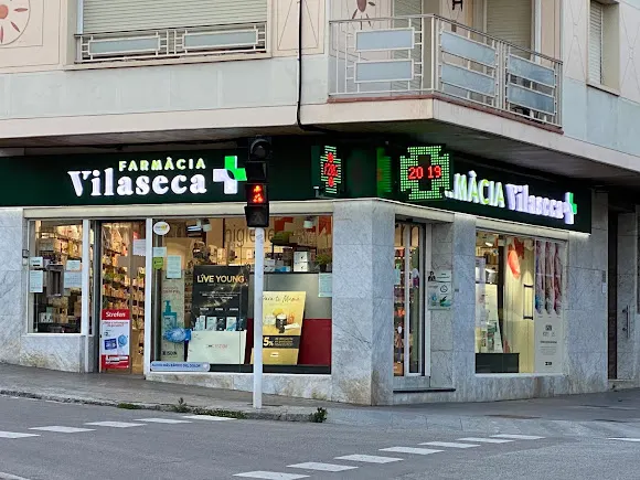 Farmàcia Vilaseca - Farmacia en Mollet del Vallès