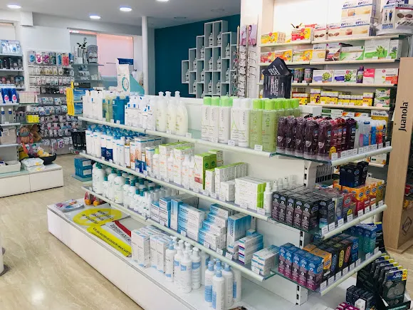 Farmacia Suñer