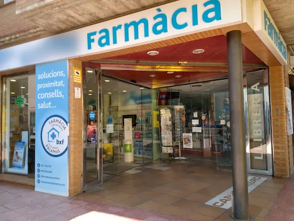 Farmàcia Palamós CAN ROMERO