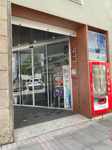 Farmàcia Caballeria Alamarcha