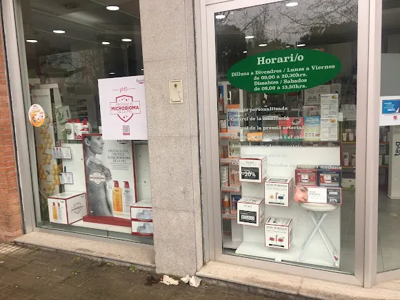 Farmàcia Escatllar Sagrera, Josefina