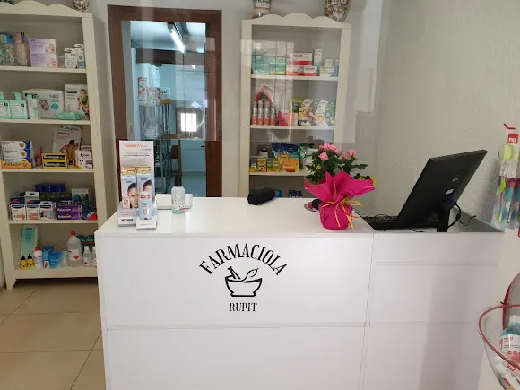 Farmaciola - Rupit i Pruit