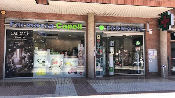 Farmàcia CAPELL VIDAL, MARCEL