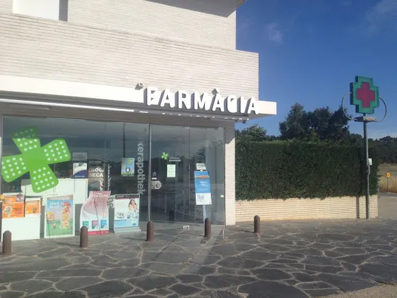 Farmàcia Marta Massaguer