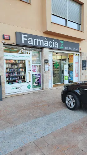 Farmàcia Júlia Vilardell