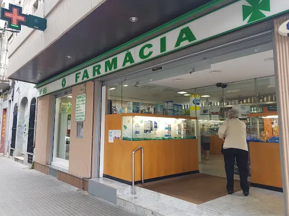 Farmàcia Rovirosa Olivé