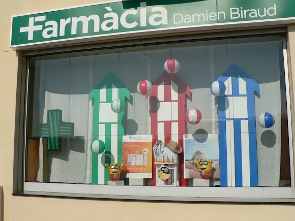 Farmàcia Damien BIRAUD
