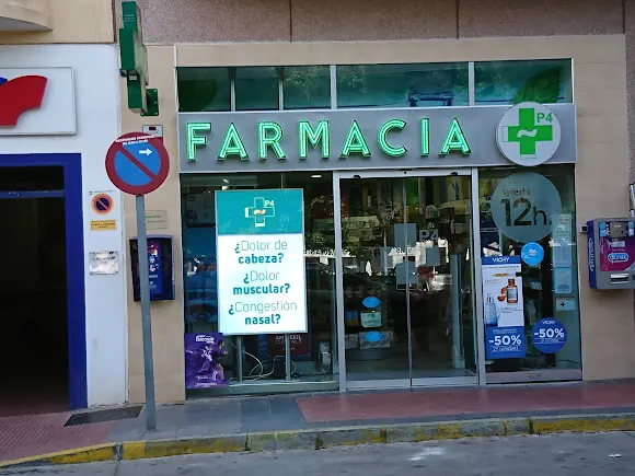 Farmacia P4 Almuñécar - Almuñécar