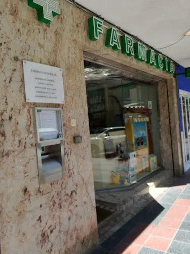 Farmacia Europa - Almuñécar