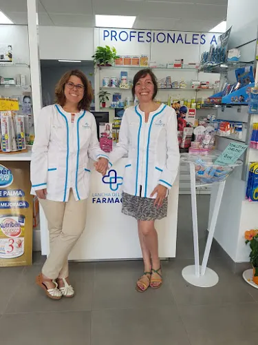 Farmacia Avila y Salete (Lancha del Genil)