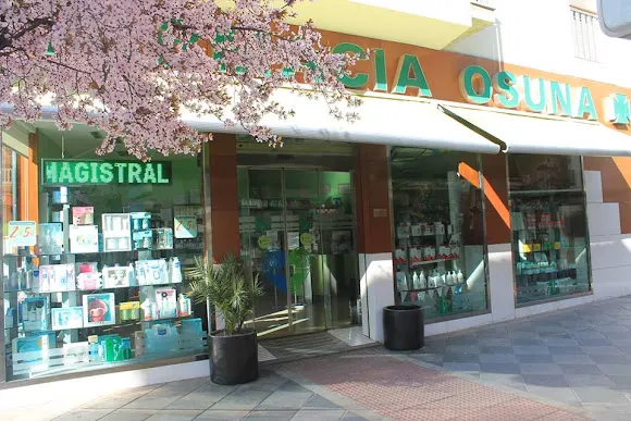 Farmacia Laboratorio Osuna C.B.