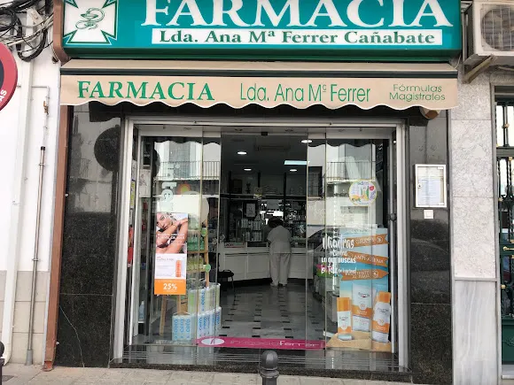 Ana M Ferrer Cañabate - Baza