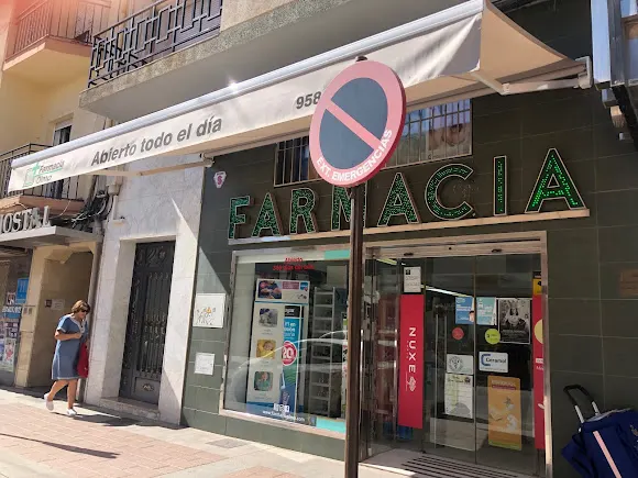 Farmacia DAMA Lda. Aldara Sánchez Bailón - Farmacia en Baza