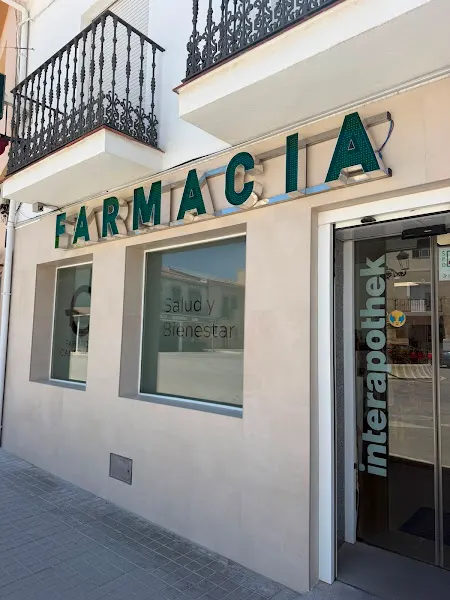 Farmacia Campotejar - Farmacia en Campotejar - foto 2