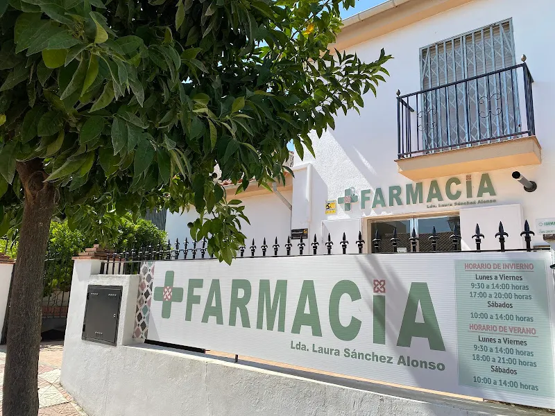 Farmacia Laura Sánchez Alonso - Farmacia en Chimeneas - foto 2