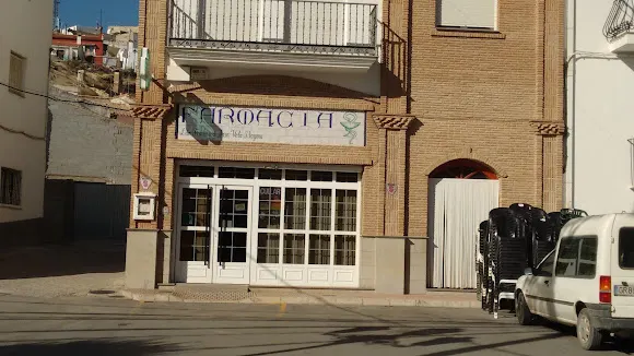 Farmacia Cúllar Ldo. FRANCISCO VELA - Farmacia en Cullar
