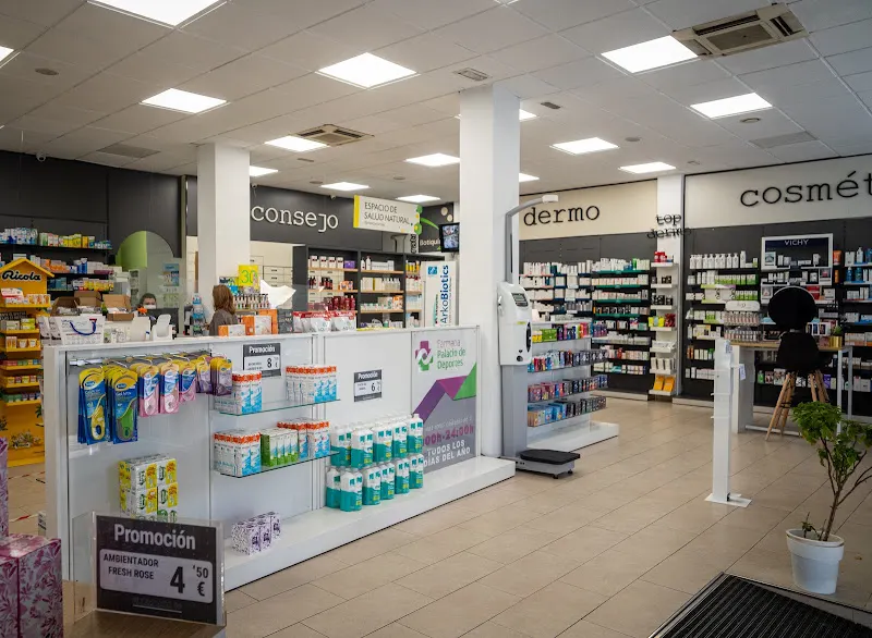 Farmacia Palacio de Deportes Granada | Asfarma.es