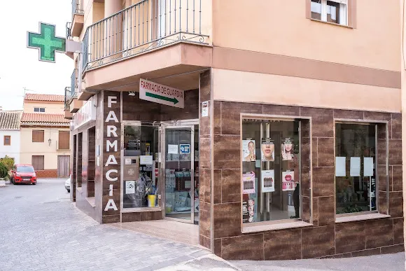 FARMACIA CONCEPCION MESA JUNTO CENTRO DE SALUD DURCAL - Durcal