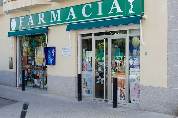 Farmacia Manuel Larrubia