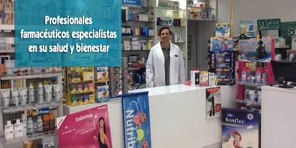 Farmacia Las 4 Esquinas Las Gabias. González-Carrascosa