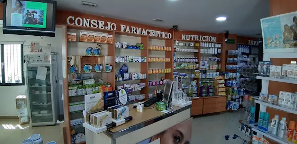 Farmacia y Nutrición Camino de Gójar