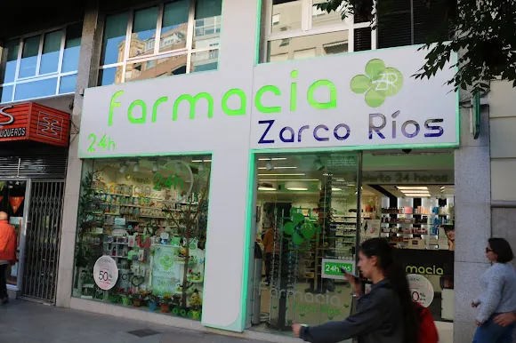 Farmacia Zarco Ríos