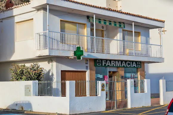FARMACIA SANCHEZ ROBLES, FRANCISCO RAFAEL - Farmacia en Polopos