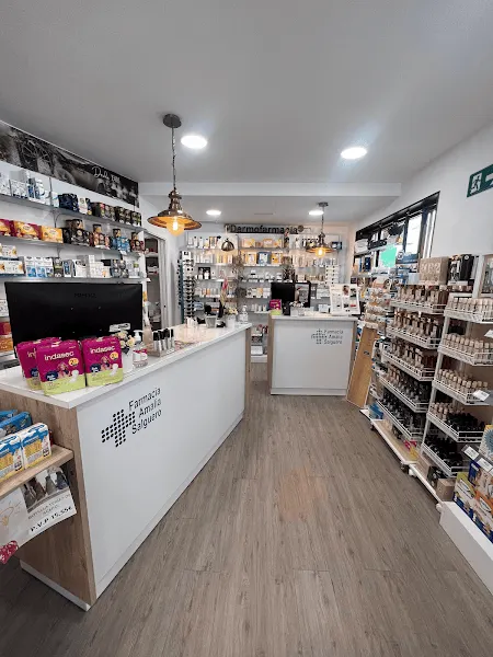 FARMACIA AMALIA SALGUERO - Guejar Sierra