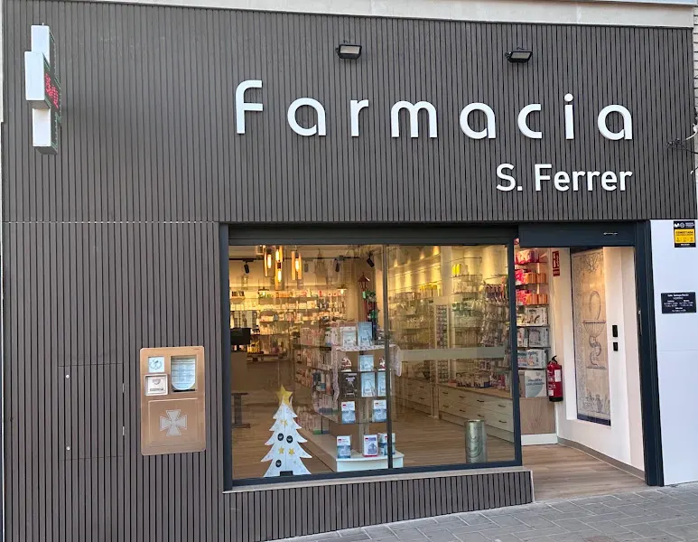 Farmacia Soraya Ferrer Navarro - Farmacia en Maracena - foto 2
