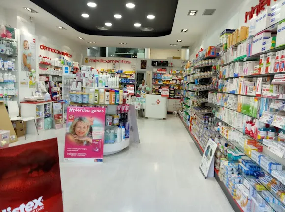 Farmacia Sánchez Montesinos García