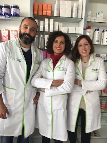 Farmacia el pilar - Moclin