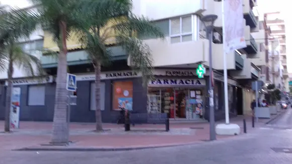 Farmacia María Fernández Fernández