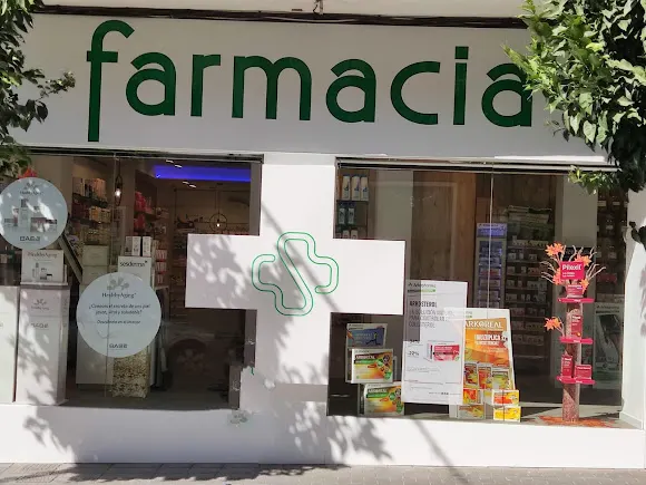 Farmacia Maria Dolores Zamora Reinoso - Santísimo - Motril